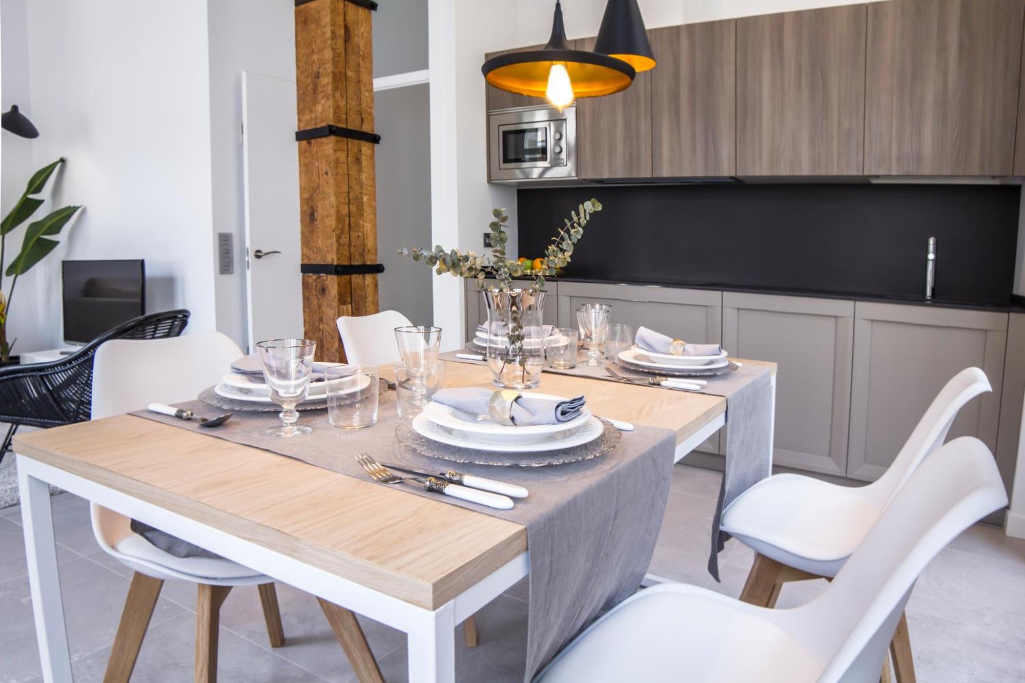 Appartamento Iloftmalaga Premium Centro Histórico *